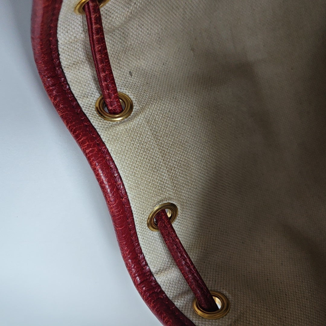 Doraemon X Gucci Small Monogram Coated Canvas Multicolor