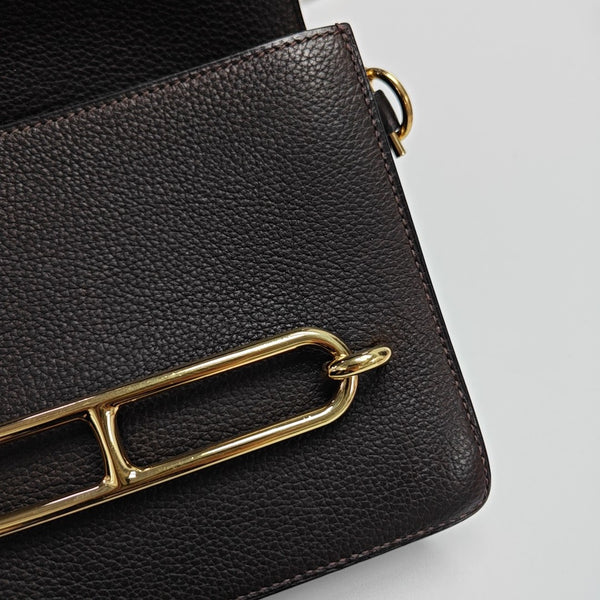Roulis 18 Evercolor Brown