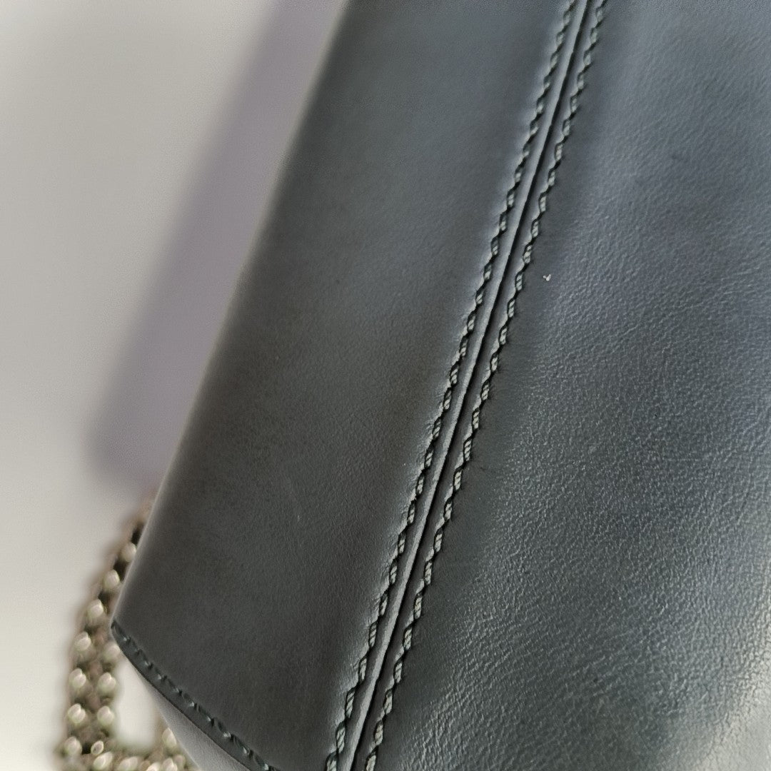 Back To School Calfskin Blue