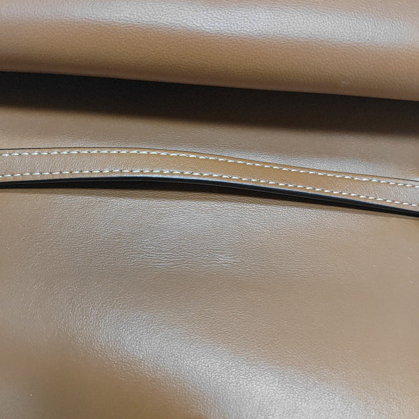 TRIOMPHE CANVAS Small Coated Canvas Brown