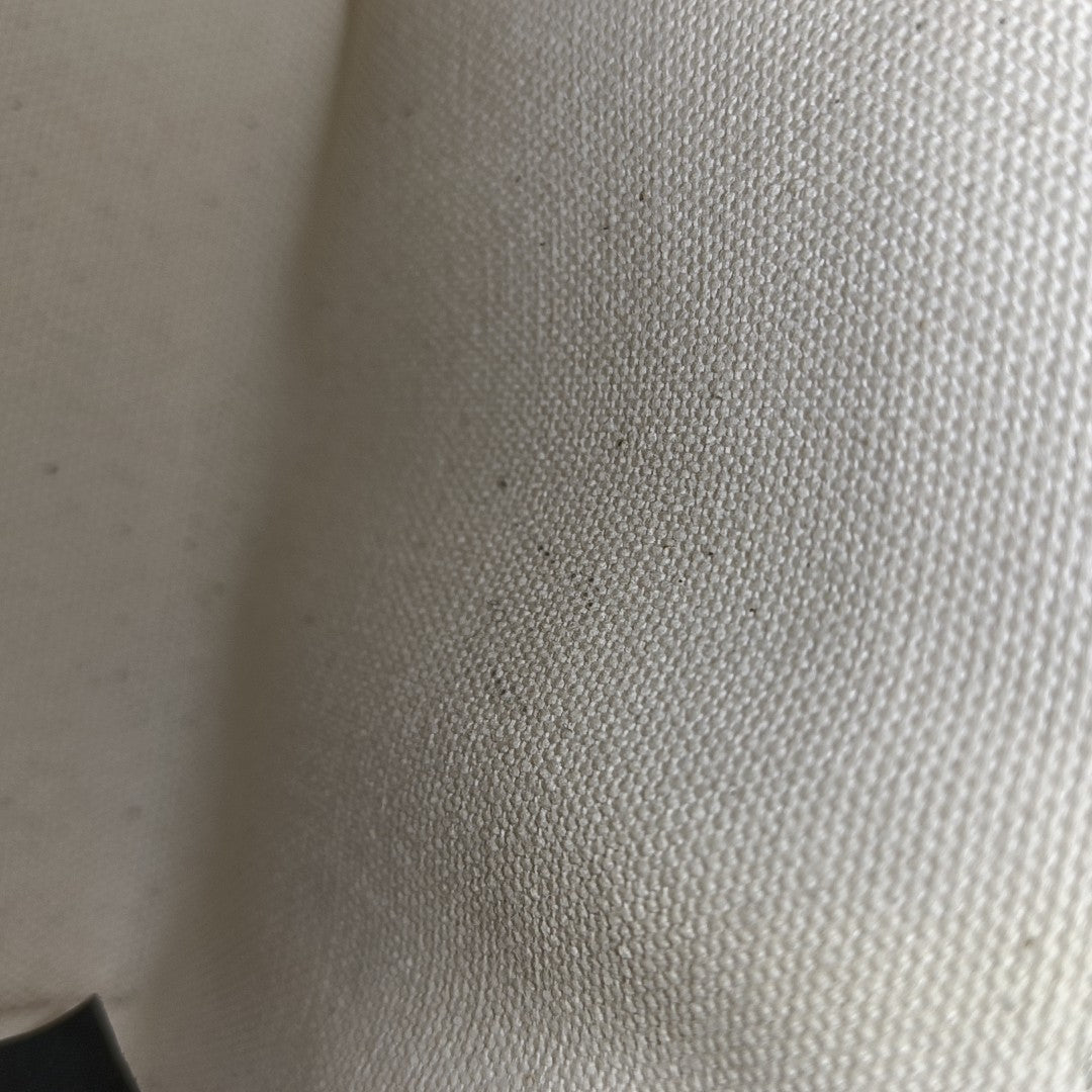 By The Way Mini Fabric White
