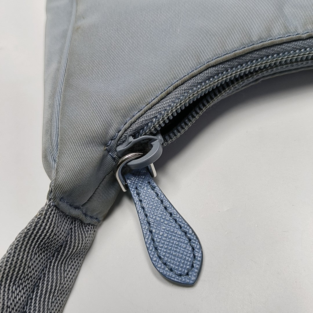 Re-Edition2000 Nylon Blue