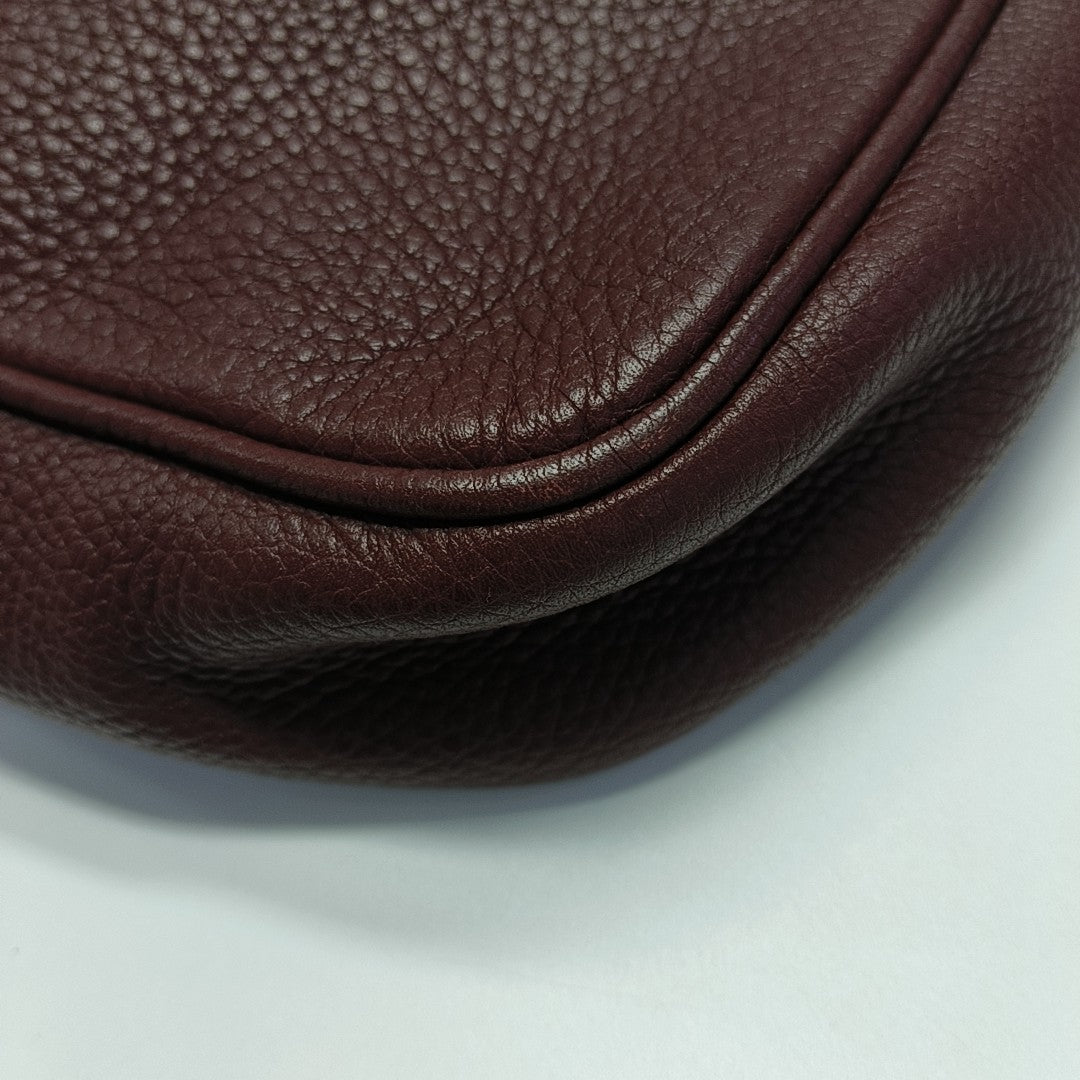 Soho Large Calfskin Red