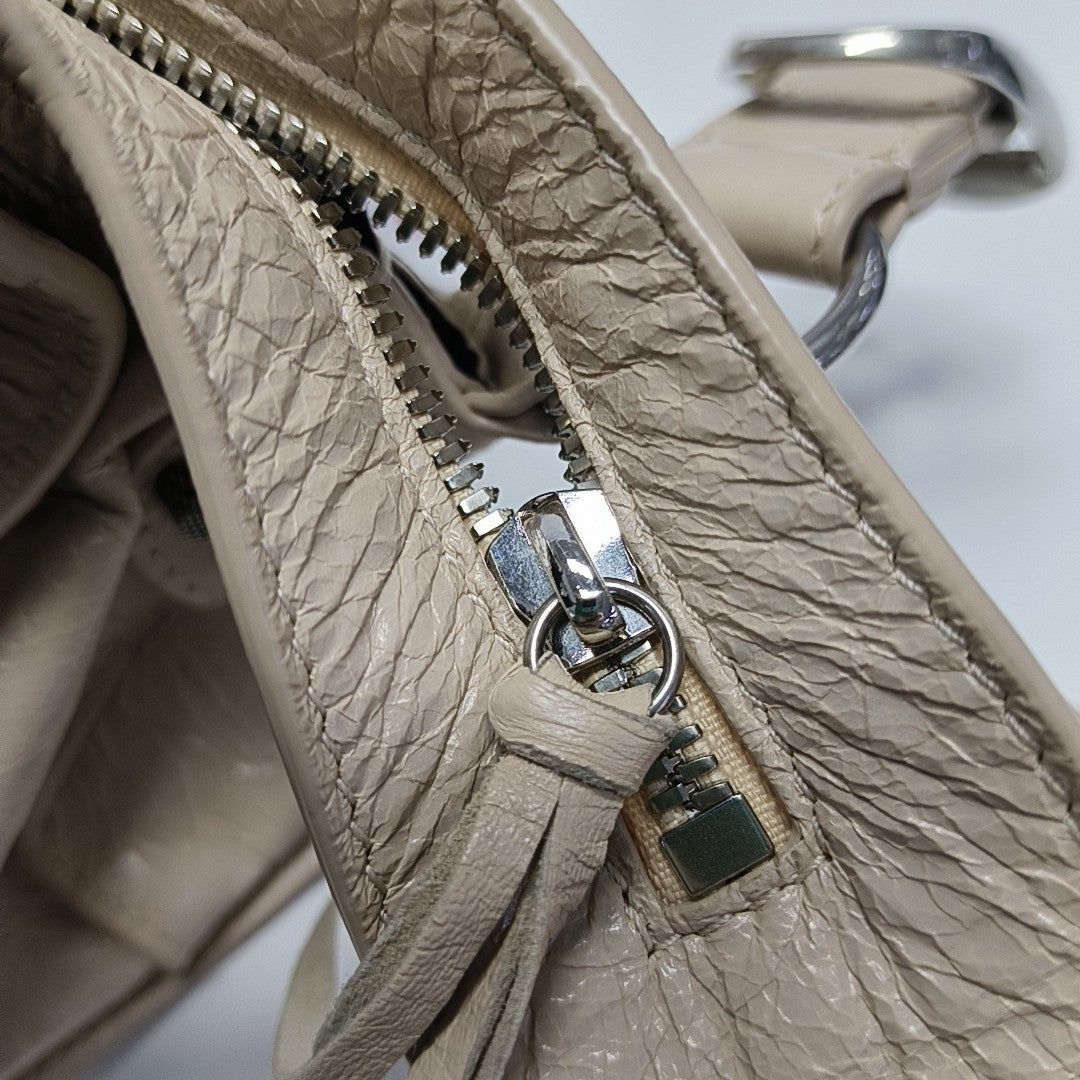 Neo Classic Lambskin Beige