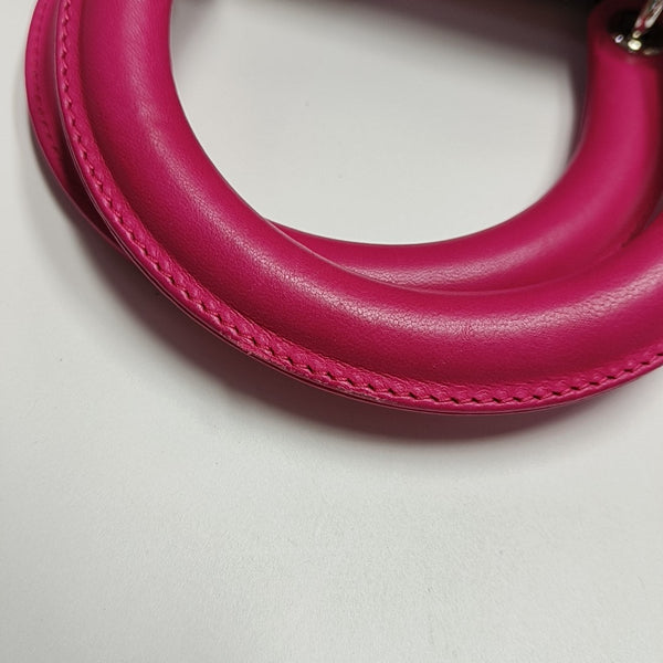 Granville Cannage Lambskin Red