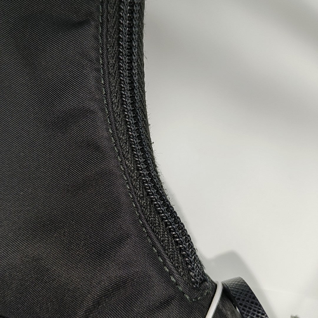 Hobo Nylon Black