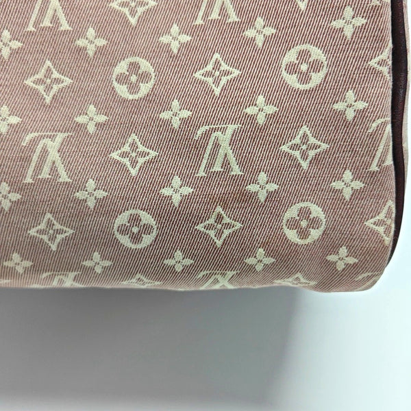 Authenticated pre-owned  SPEEDY Monogram Canvas Pink - Crossbody Bag at Looply