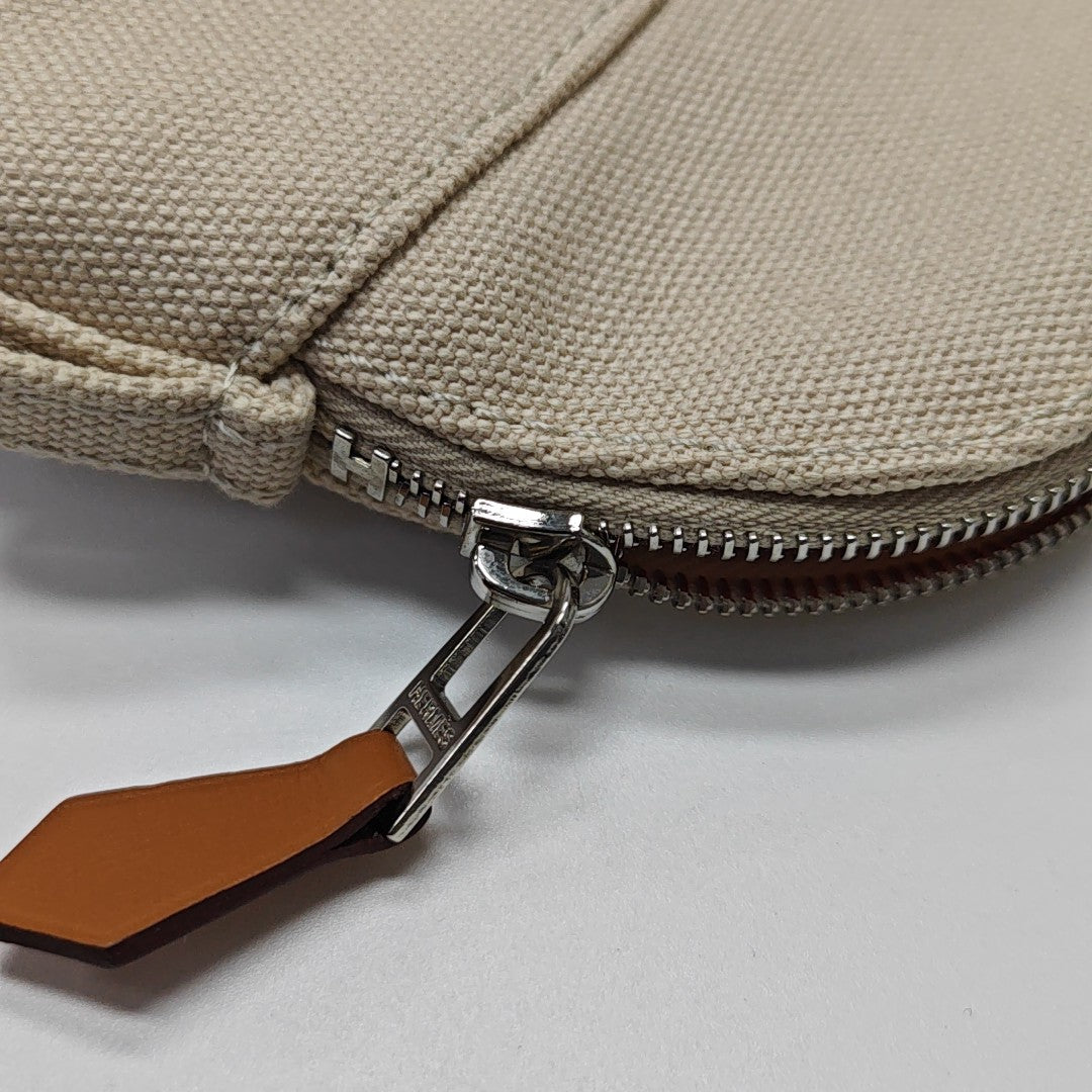 Bolide Mini Canvas White