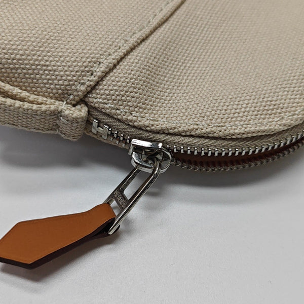 Bolide Mini Canvas White