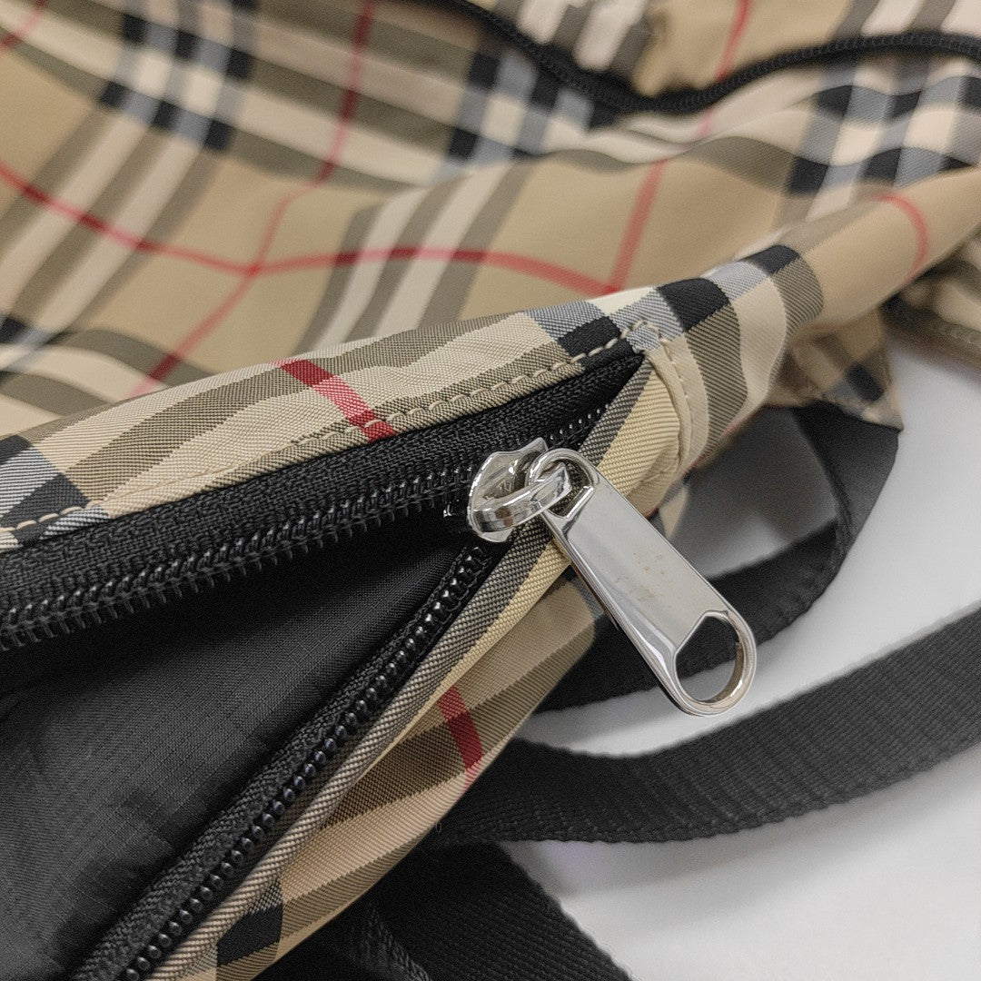 Nylon Backpack Multicolor
