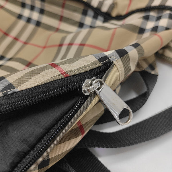Nylon Backpack Multicolor
