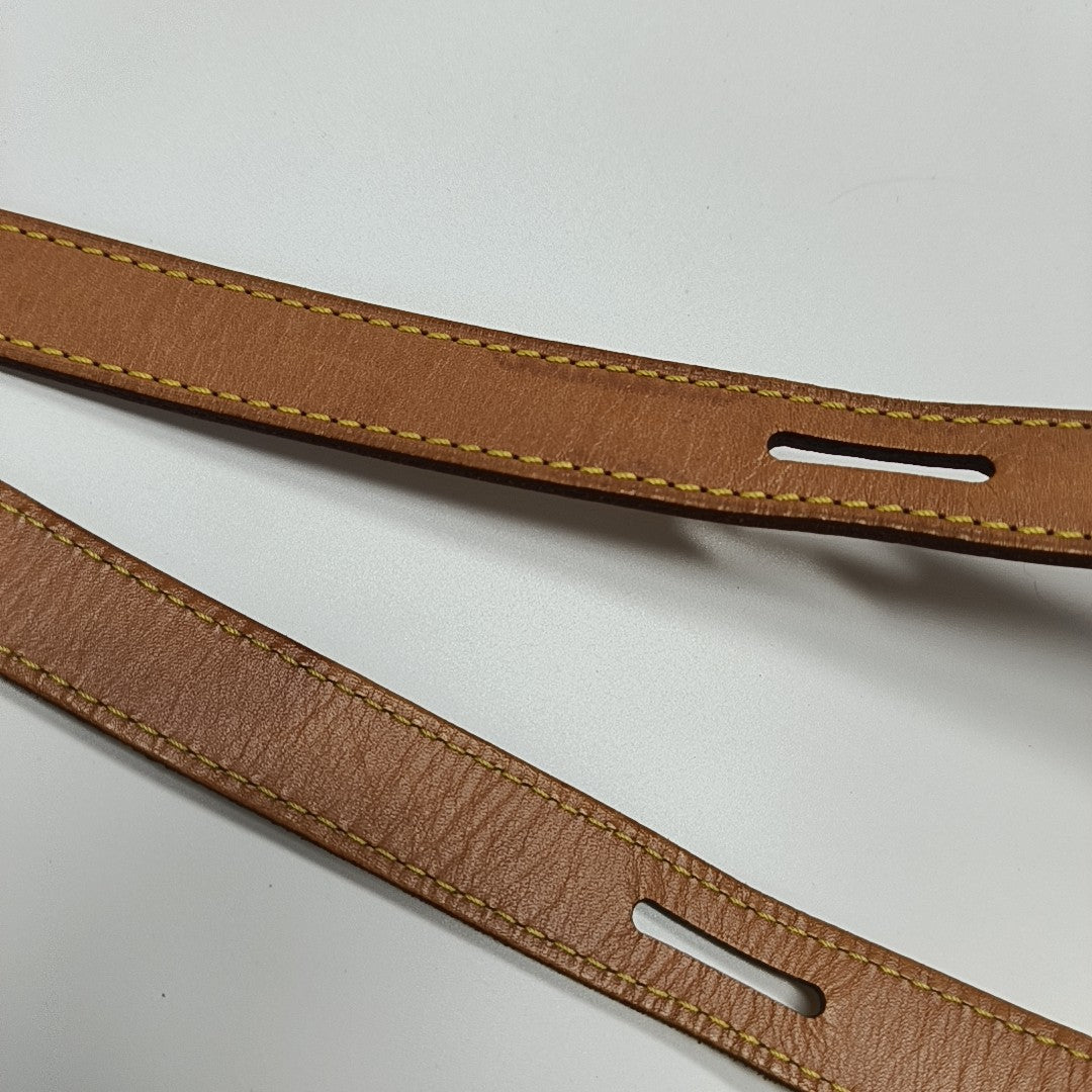 BOITE CHAPEAU PM Monogram Coated Canvas Brown