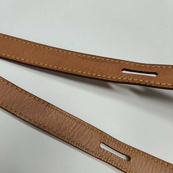 BOITE CHAPEAU PM Monogram Coated Canvas Brown