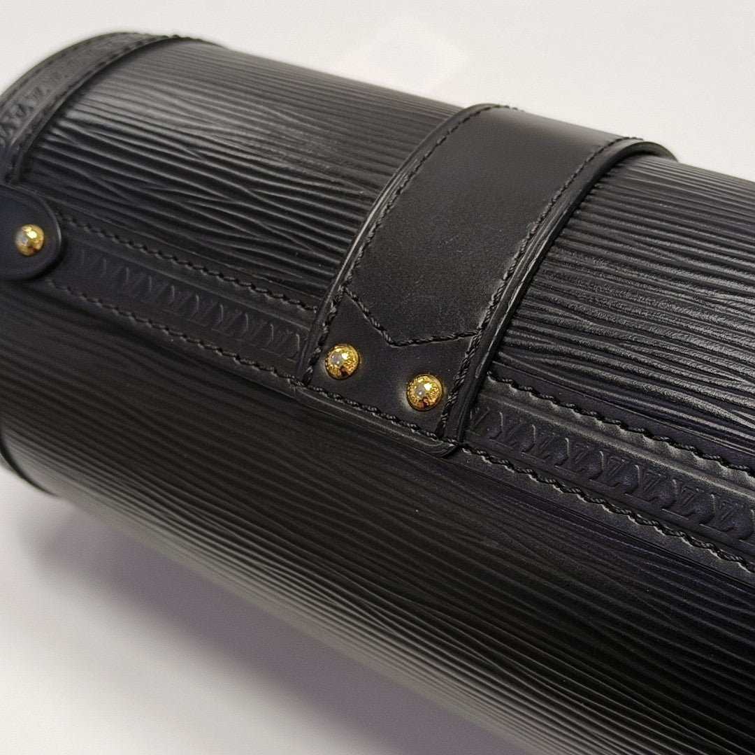 PAPILLON 19 Epi Black