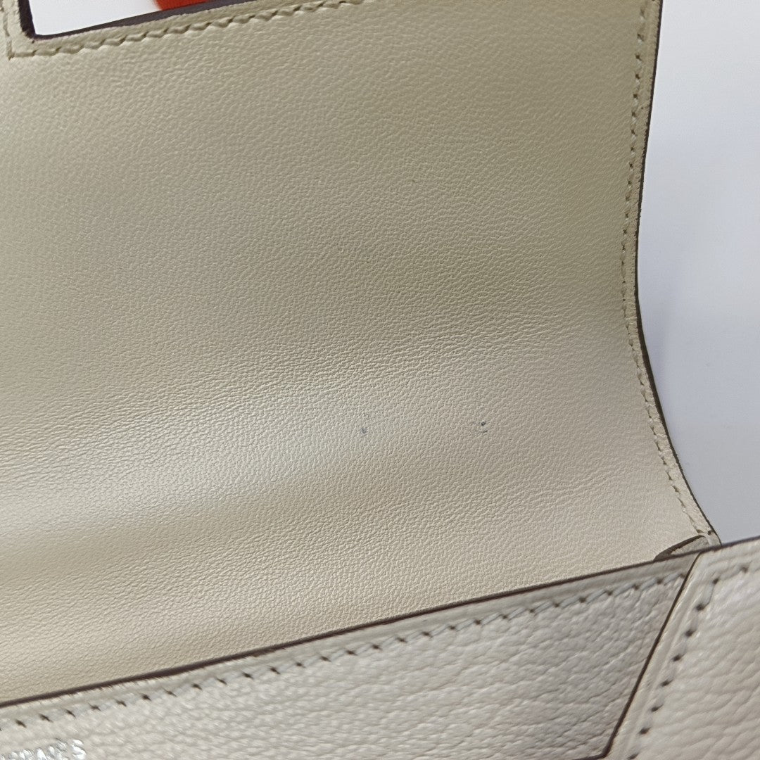 Verrou Mini Chèvre Mysore White