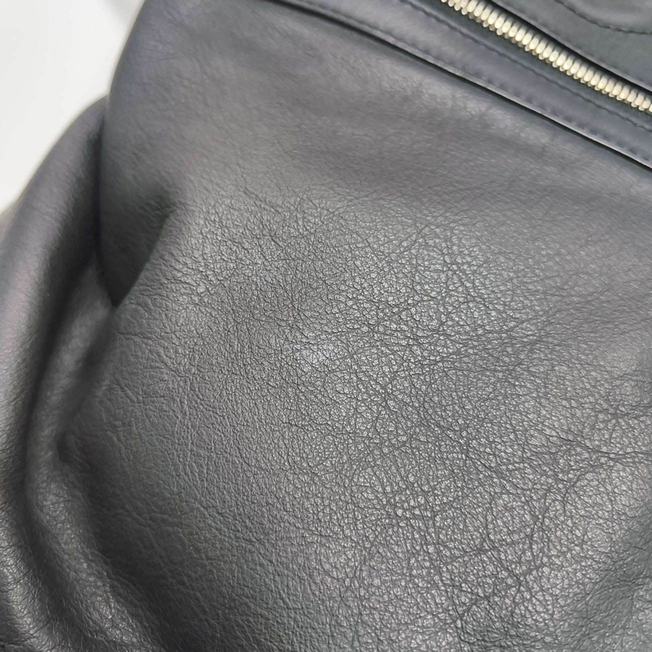 Classic City Medium Lambskin Black
