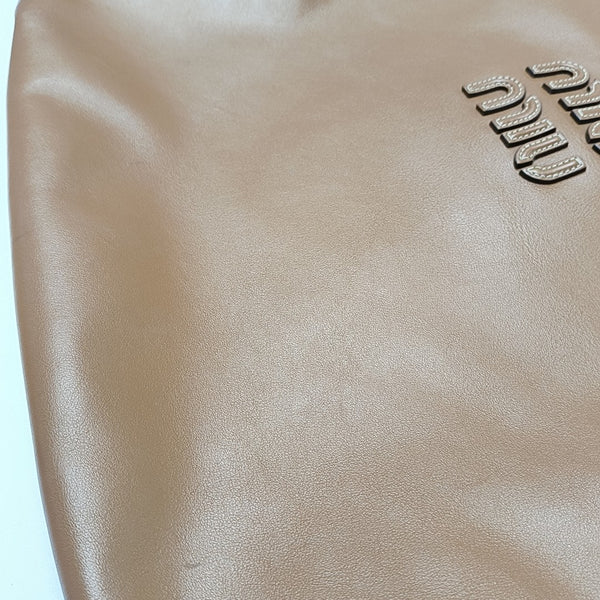 IVY Calfskin Brown