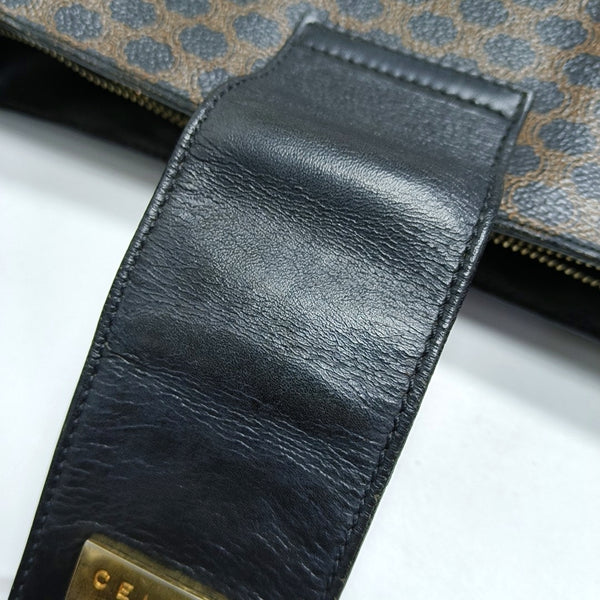 Coated Canvas Brown