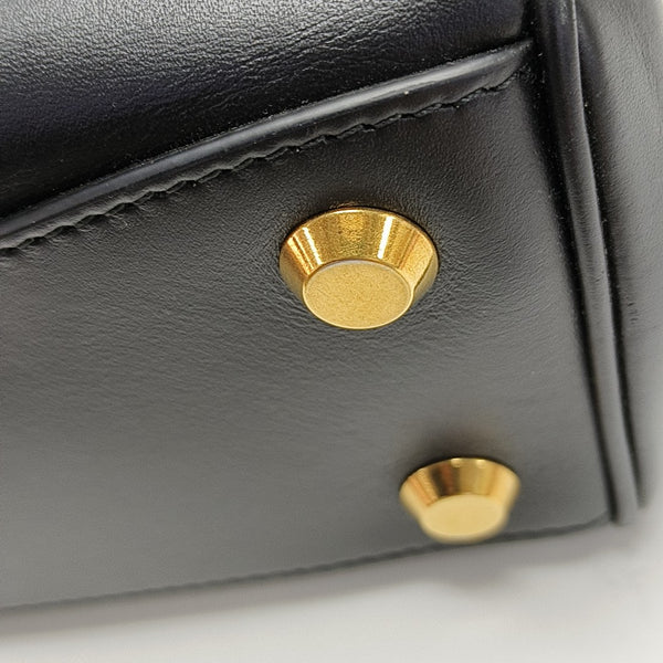 RODEO Small Calfskin Black