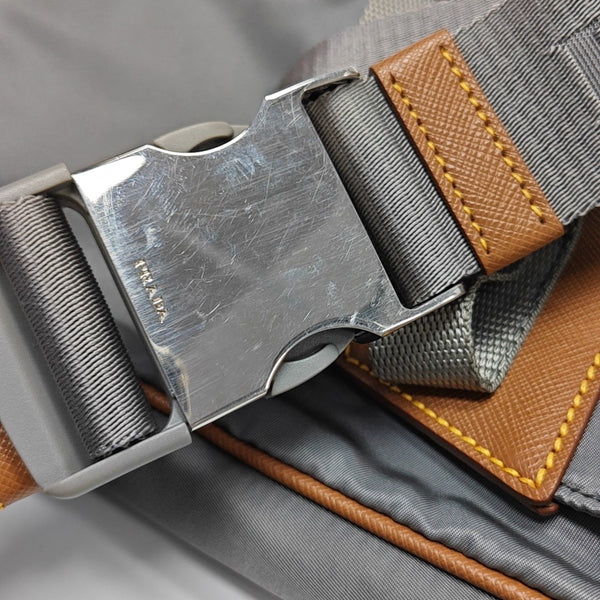 Nylon Gray