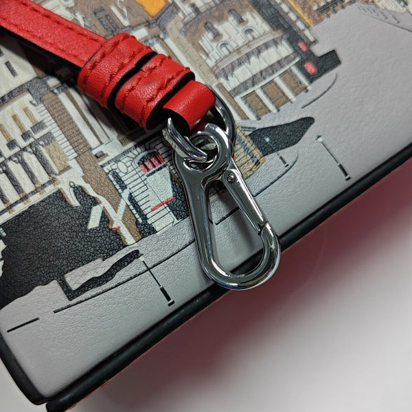 Postal Calfskin Pink