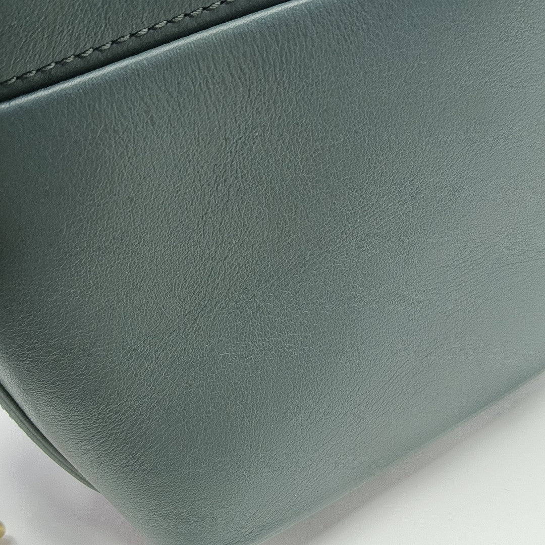Roy Calfskin Blue