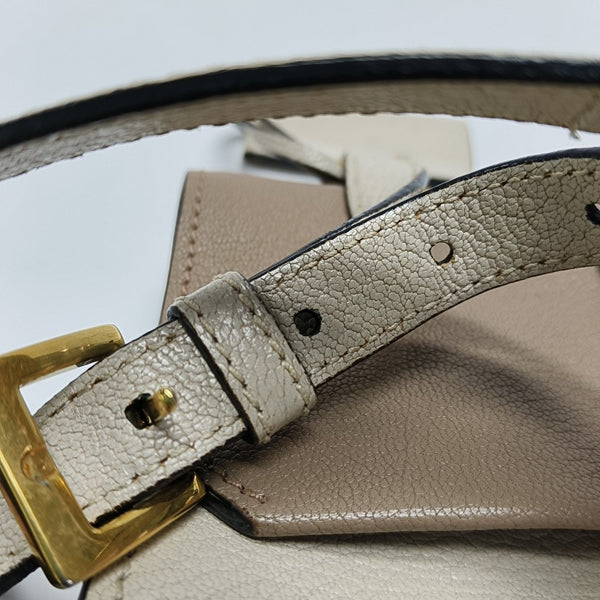 Calfskin Tote Bag Beige