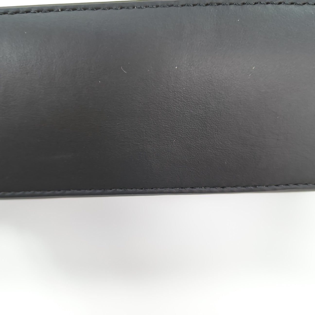 Calfskin Clutch Medium Black