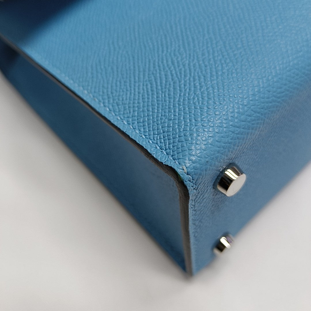 Verrou Epsom Blue