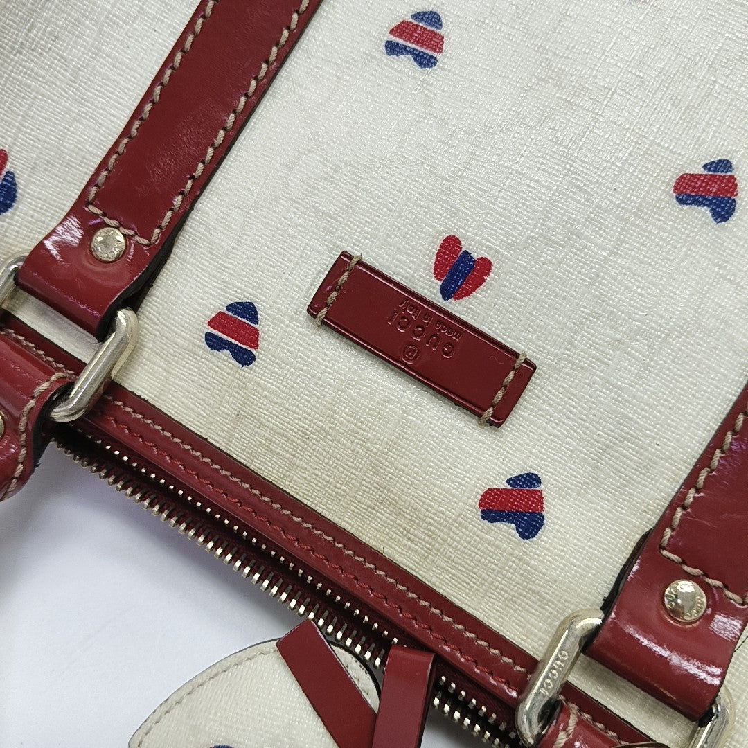Joy Coated Canvas Beige