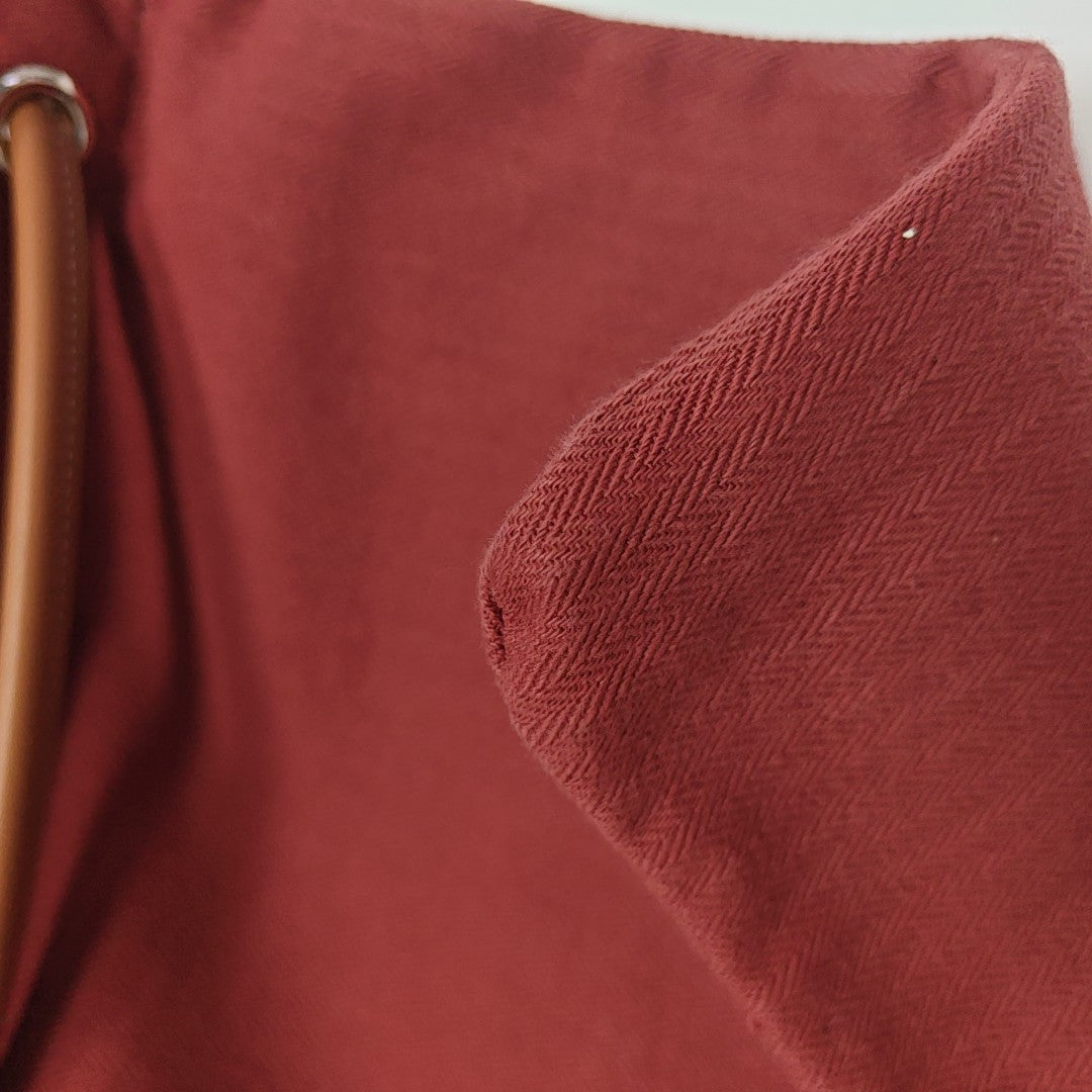 Aline Fabric Red