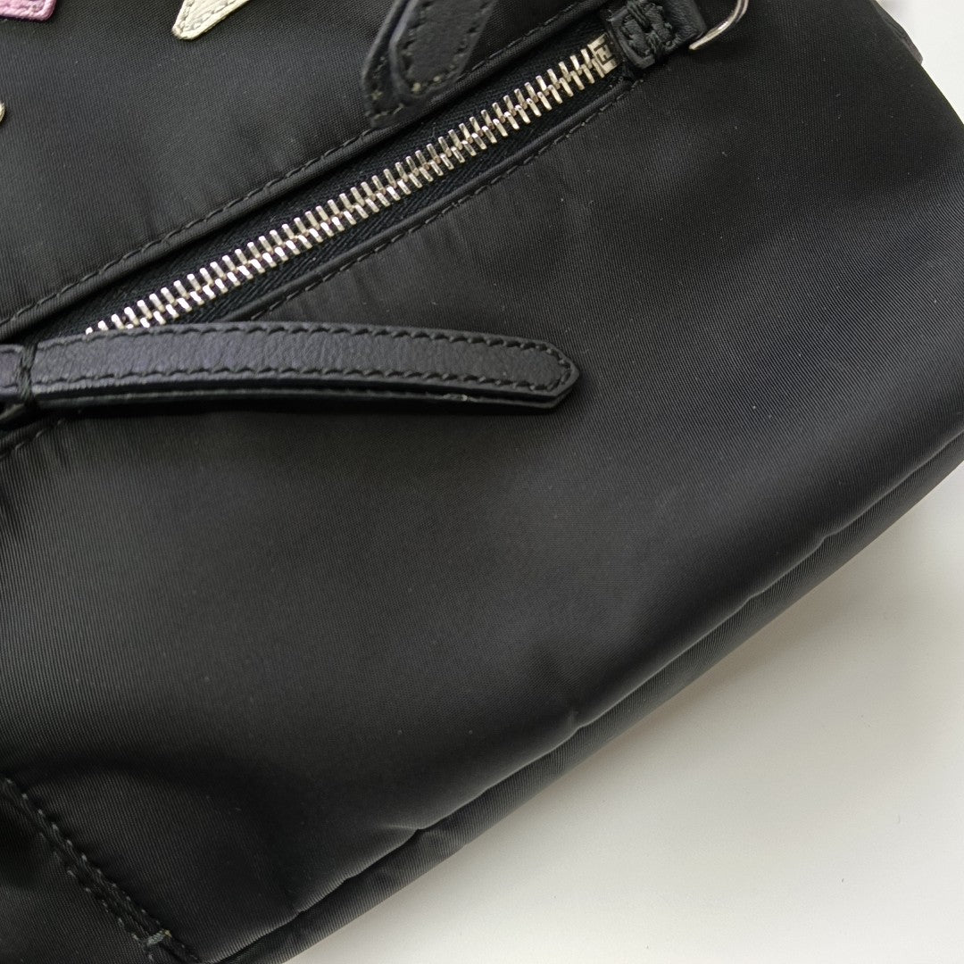 Monster Nylon Black