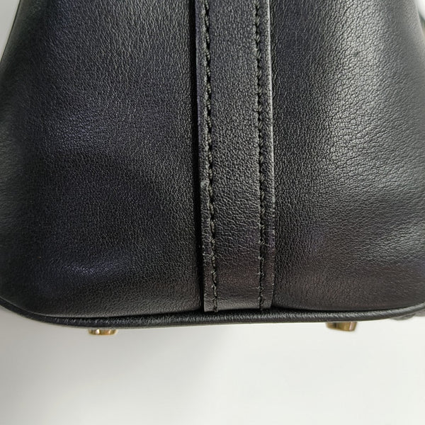 Alchester Calfskin Black