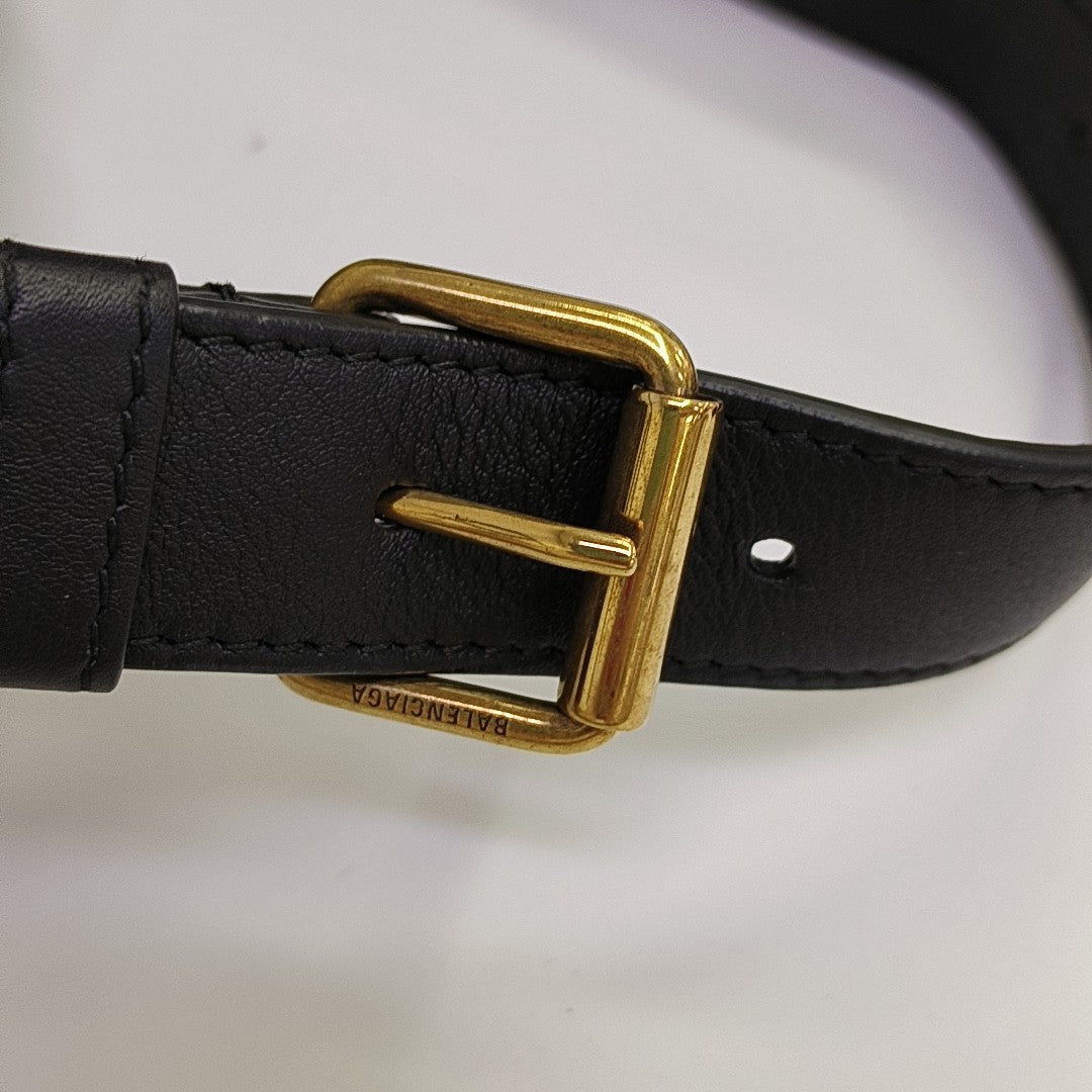 Downtown XS Calfskin Black