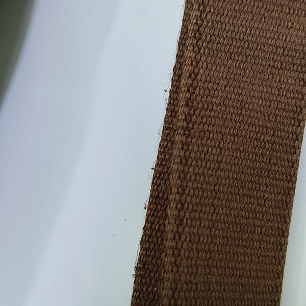 Lona de sillín beige