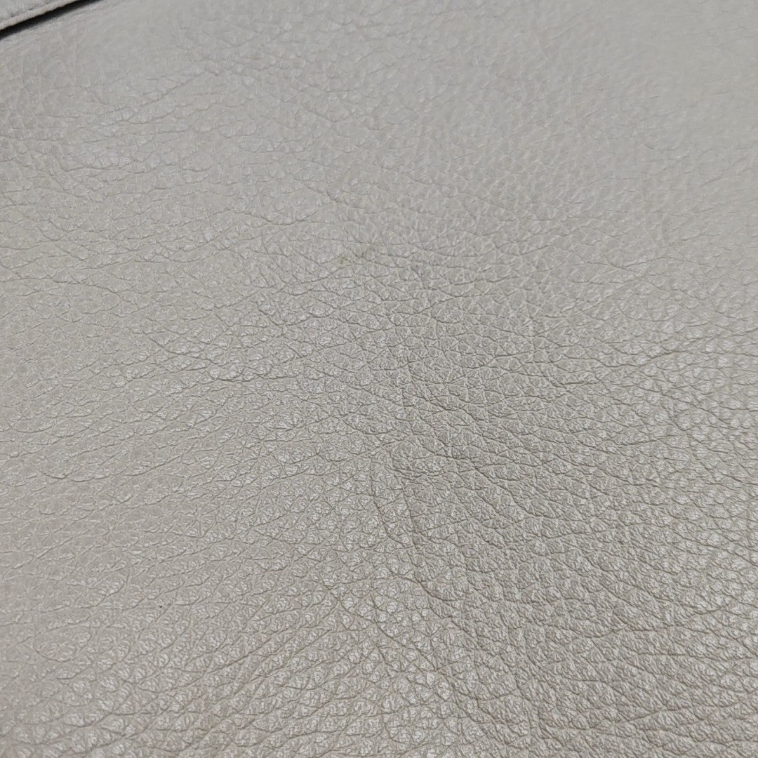 Print Calfskin White