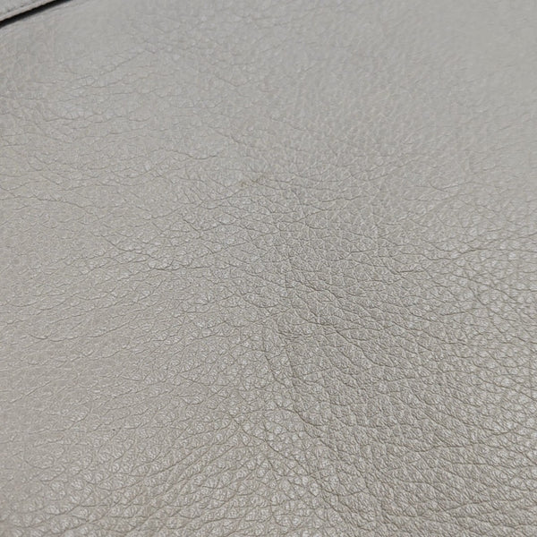 Print Calfskin White