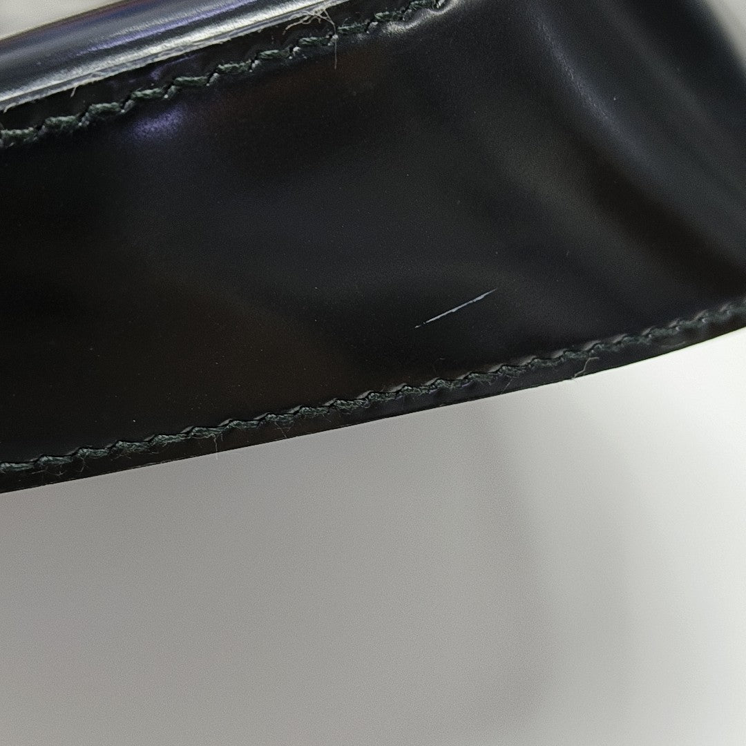 Cleo Calfskin Black