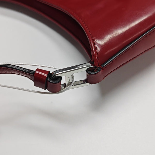 Cleo Calfskin Red