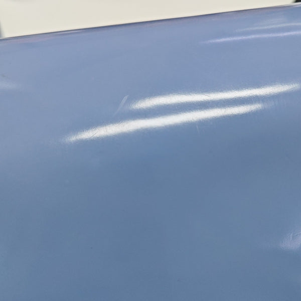 CLASSIC BOX Medium Calfskin Blue