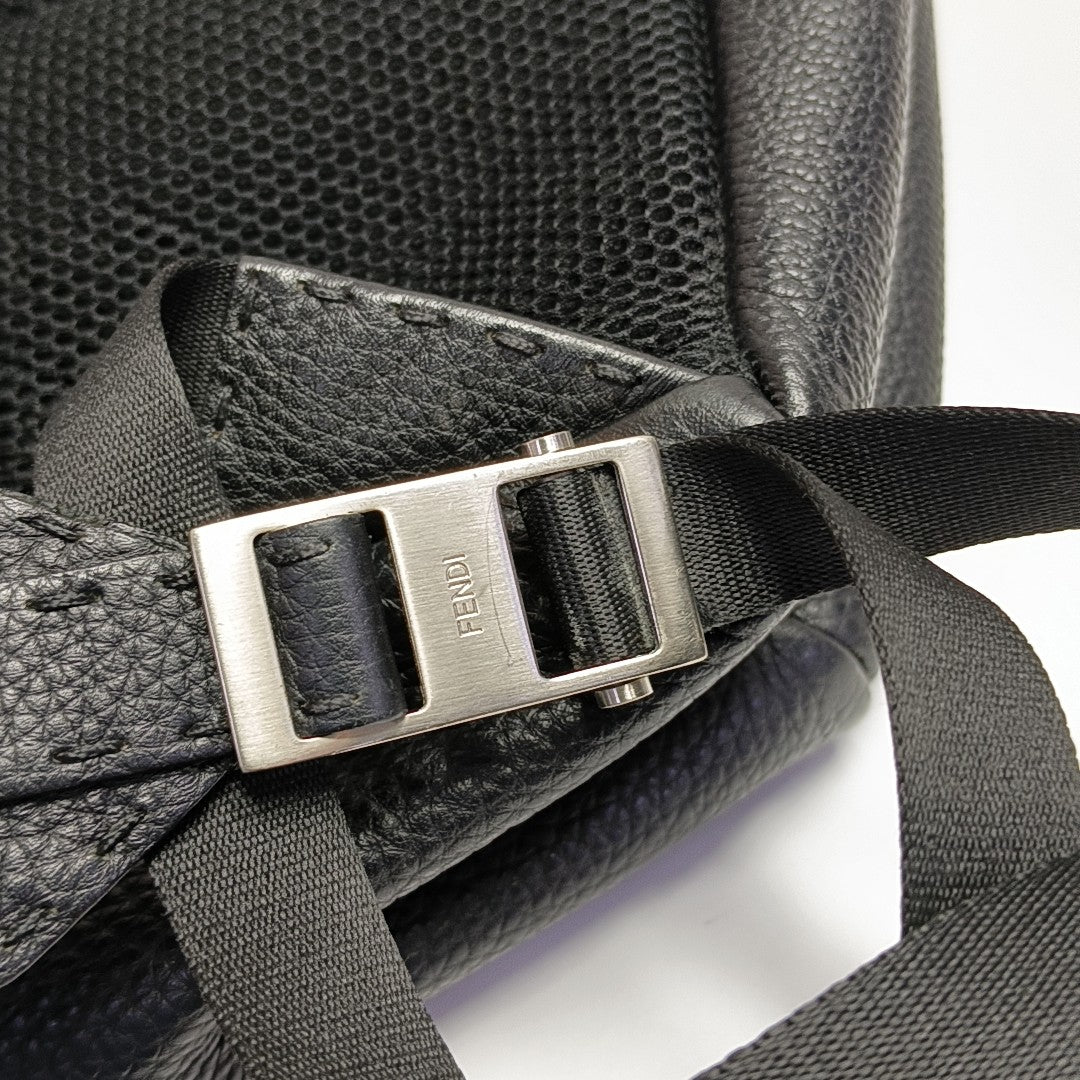 Monster Calfskin Black