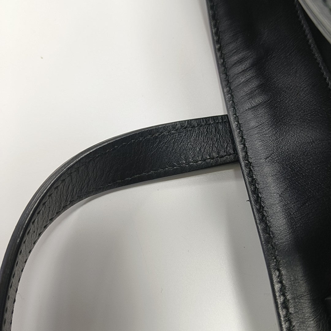 Canvas Tote Bag Black