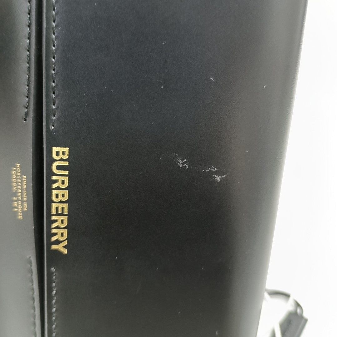 Grace Calfskin Black