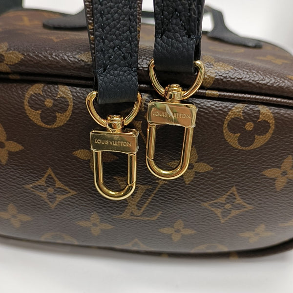 NEVERFULL BB Monogram Coated Canvas Brown