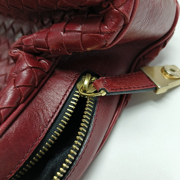 Lambskin Red