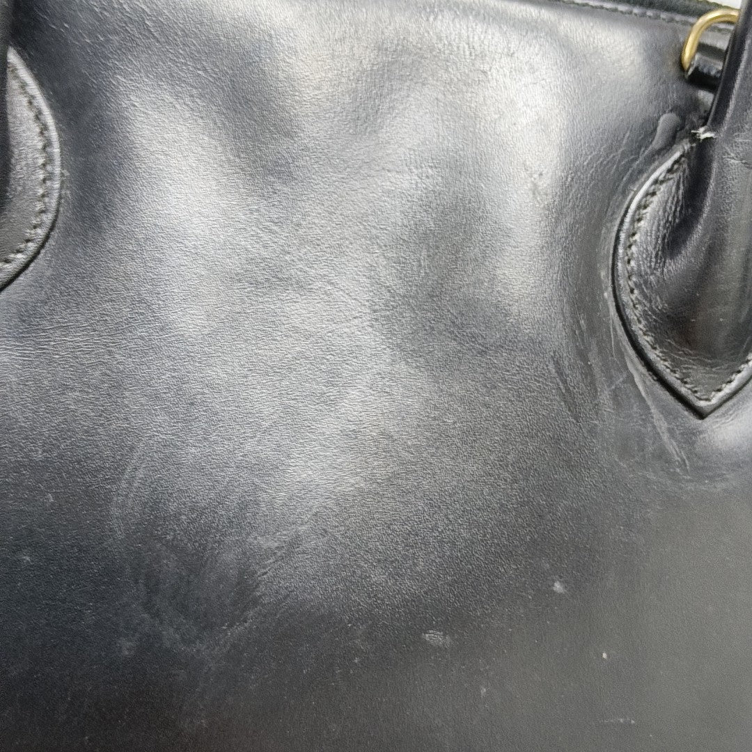 Calfskin Black