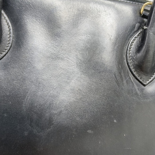 Calfskin Black