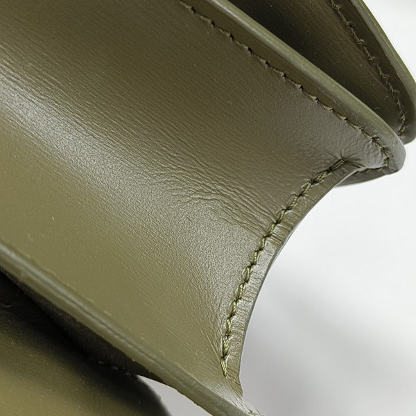 CLASSIC BOX Mini Calfskin Green