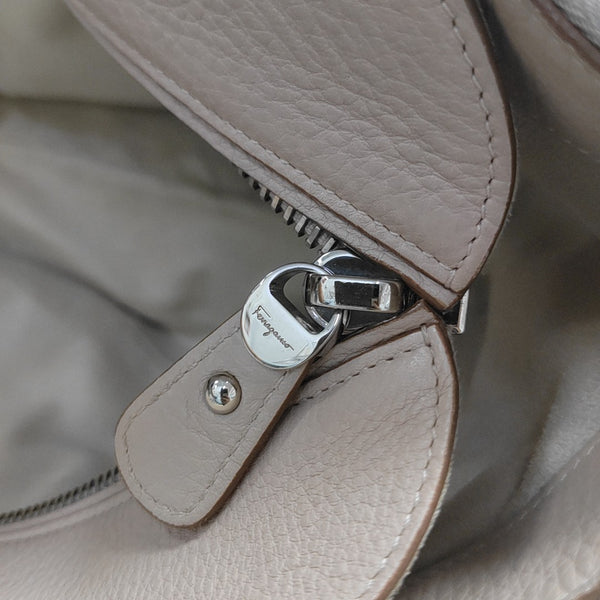 Calfskin Tote Bag Pink