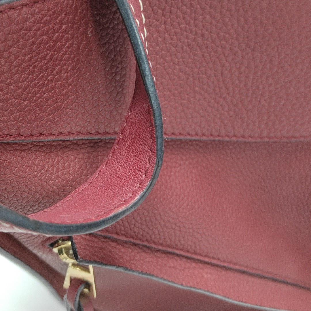 Hammock Calfskin Red